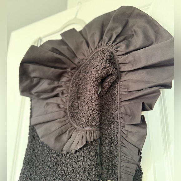 Like new MARA HOFFMAN Evelyn Dress $895 - Picture 9 of 13